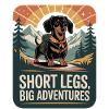 Adventure Dachshund