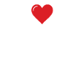 I Heart Freaky Women Tee