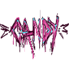 Candy inscription