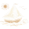 Sailboat Sketch