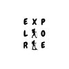 Explore Camping Graphic