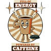 Coffee cup energy