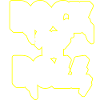 Rock 'N' Roll Lightning 3D-Logo