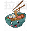 Kawaii Ramen Bowl