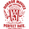 Horror Movies Perfect Date