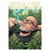 High Life: Relaxed Cannabis Chill