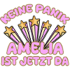 Spruch Amelia