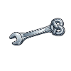 Pretzel Adjustable Wrench