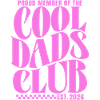 Cool Dads Club - Dad-to-be 2026 Gift