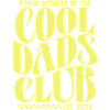 Cool Dads Club - Dad-to-be 2026 Gift