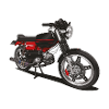Illustration // Moped