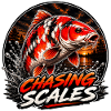 Chasing Scales Koi-Karpfen-Splash-Design