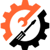 Gear Tool – Mechanic Logo