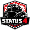 Status4 Fire Brigade Protection Logo