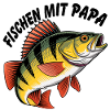 Fischen mit Papa
