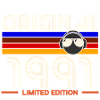 Original 1991 Édition Limitée Retro
