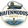 Hafenmodus aktiv maritimer Anker Spruch