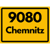 ALTE POSTLEITZAHL 9080 SACHSEN CHEMNITZ