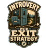 Introvert With Exit Strategy