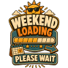 Weekend Loading Please Wait