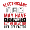 Elevator Mechanics - Electricians Lift-Off Gift