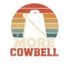 Cowbell Rainbow Circle