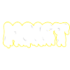 Moist Fat Font Wortzeichen