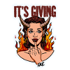 Devilish Diva Flame