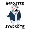 Imposter Syndrome Astronaut