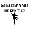 Kampfsport Spruch