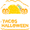 I belive in tacos and Halloween