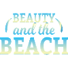 Beauty and the beach
