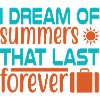 Dream of summer forever
