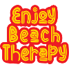 Enjoy Beach Therapy