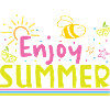 Enjoy the summer