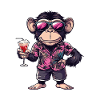 Gorilla Comic Sommer
