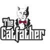 The Catfather Cat Dad Cat Owner