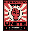 Introverts unite