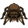 Tarantula, Tarantula-Crawl Tattoo Tarantula-Spinne