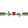 Terschelling Pulse Logo – Island Style