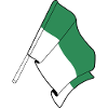 Vlieland Flag – Island Pride