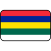Terschelling-Flaggenlogo – Inselkleidung