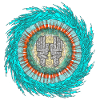 Tiefenzyklus Mandala-Spirale yoga