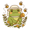Beekeeper Frog
