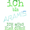 Vorname Aramis
