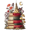 Bücher Bücherstapel