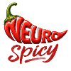 Neurospicy Pepper – Graphique drôle de neurodivergent