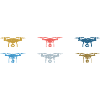 Heartbeat Drone Drones