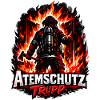 Atemschutzhelden Flammenlogo