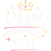 Main Character Energy Crown